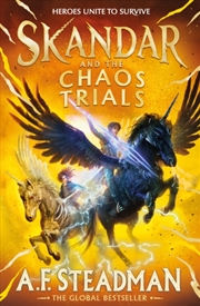 Buy Skandar And The Chaos Trials