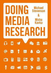 Buy Doing Media Research