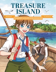 Buy Manga Classics: Treasure Island