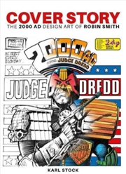 Buy Cover Story: The 2000 Ad Design Art Of Robin Smith