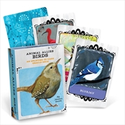 Buy Em & Friends Animal Allies Birds Deck