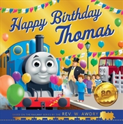 Buy Thomas And Friends: Happy Birthday Thomas