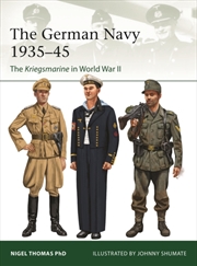 Buy The German Navy 1935–45 : The Kriegsmarine In World War Ii
