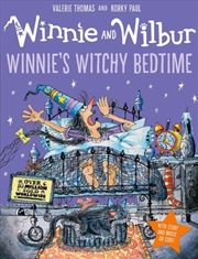 Buy Winnie & Wilbur: Winnie's Witchy Bedtime Pb & Audio