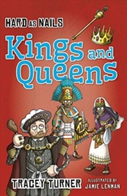 Buy Hard As Nails Kings And Queens