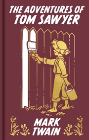 Buy The Adventures Of Tom Sawyer : Gilded Pocket Edition
