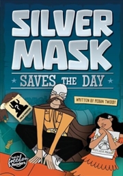Buy Silver Mask Saves The Day