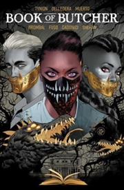 Buy Books Of Slaughter Vol. 2 : Book Of Butcher