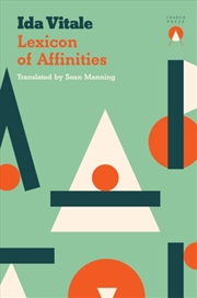 Buy Lexicon Of Affinities