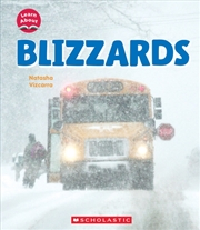 Buy Blizzards (Learn About: Wild Weather)