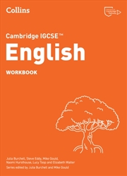 Buy Cambridge Igcse™ English Workbook
