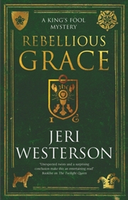 Buy Rebellious Grace