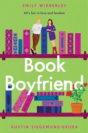 Buy Book Boyfriend