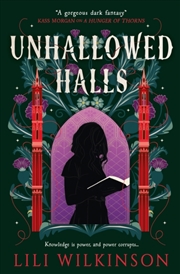 Buy Unhallowed Halls