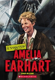 Buy Amelia Earhart (Unsolved)