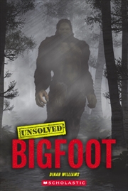 Buy Bigfoot (Unsolved)