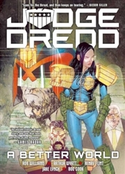 Buy Judge Dredd: A Better World