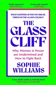 Buy The Glass Cliff : Why Women In Power Are Undermined - And How To Fight Back