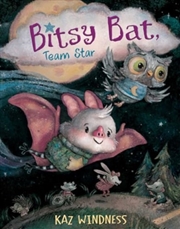 Buy Bitsy Bat, Team Star