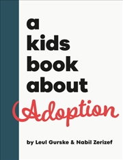 Buy A Kids Book About Adoption