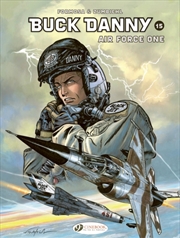 Buy Buck Danny Vol. 15: Air Force One
