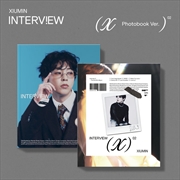 Buy Xiumin - Interview X 2nd Mini Album Photobook Ver Set