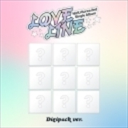 Buy Niziu - Love Line [Digipack Ver.]