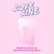 Buy Niziu - Love Line [Platform_Nemo Ver.]