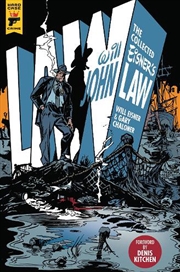 Buy The Collected Will Eisner'S John Law