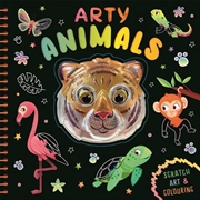 Buy Arty Animals (Bubble Scratch)