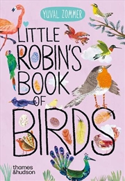 Buy Little Robin'S Book Of Birds