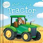 Buy What Does A Tractor Do?