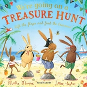 Buy We're Going On A Treasure Hunt: A Lift-The-Flap Adventure