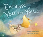 Buy Because You Are You (Hardback Edition)