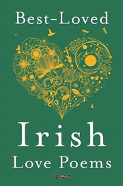 Buy Best-Loved Irish Love Poems