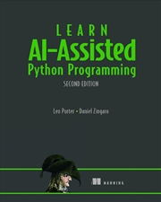 Buy Learn Ai-Assisted Python Programming, Second Edition