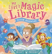 Buy Ocean Adventure (Mr Luke’s Magic Library #1)