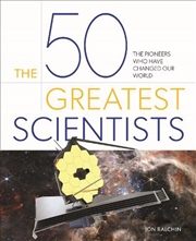 Buy The 50 Greatest Scientists