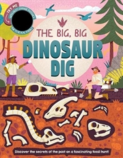 Buy The Big, Big Dinosaur Dig
