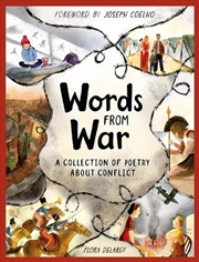 Buy Words From War