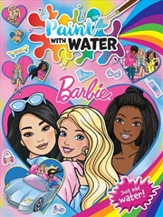 Buy Barbie: Paint With Water (Mattel)
