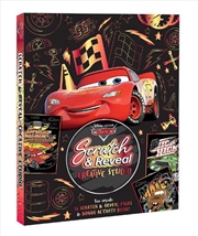 Buy Cars: Scratch And Reveal Creative Studio (Disney Pixar)