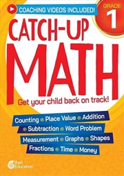 Buy Catch-Up Math: 1St Grade