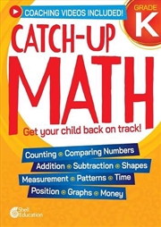 Buy Catch-Up Math: Kindergarten