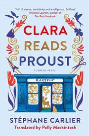 Buy Clara Reads Proust