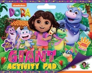 Buy Dora: My First Giant Activity Pad (Nickelodeon)