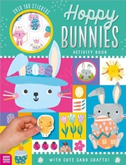 Buy Hoppy Bunnies Activity Book