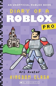 Buy Kingdom Clash (Diary Of A Roblox Pro: Book 14)