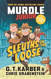 Buy Murdle Junior Mysteries: Sleuths on the Loose