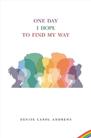 Buy One Day I Hope To Find My Way